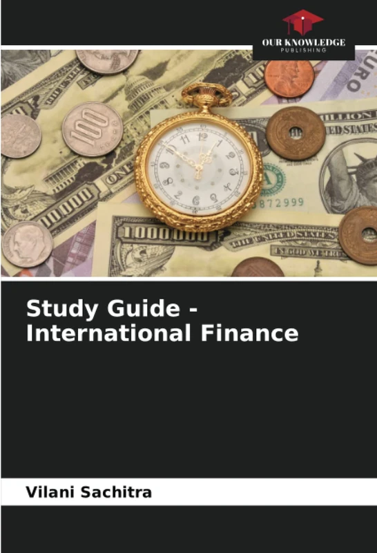 Study Guide - International Finance