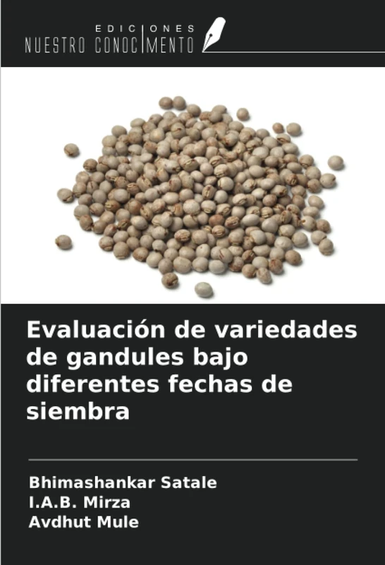 Evaluación de variedades de gandules bajo diferentes fechas de siembra