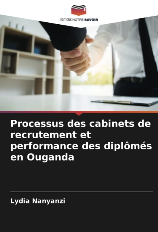 Processus des cabinets de recrutement et performance des diplômés en Ouganda - Image 1