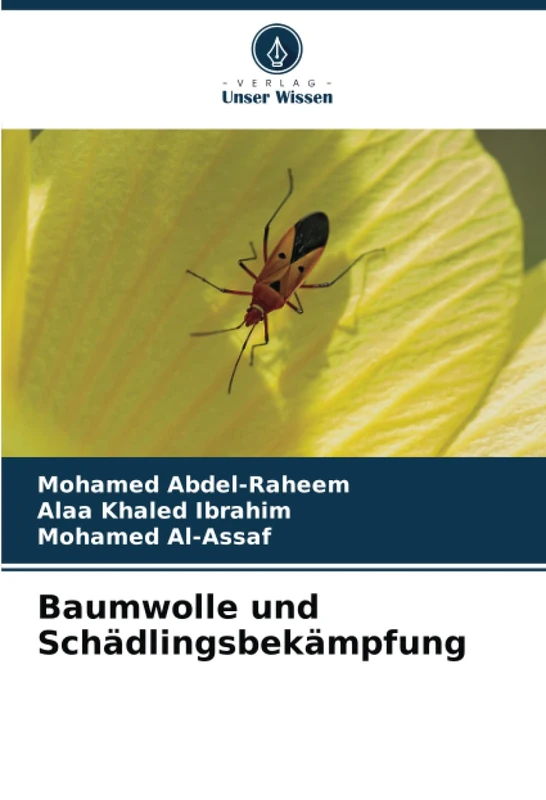 Baumwolle und Schädlingsbekämpfung