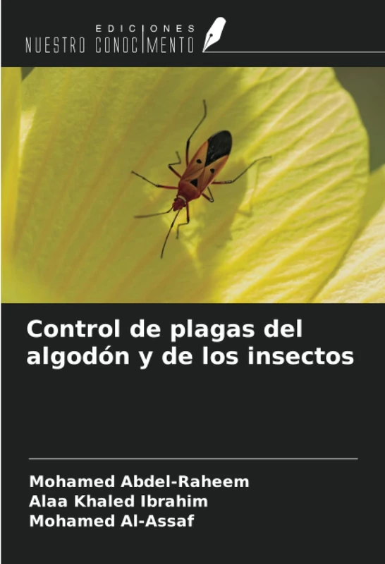 Control de plagas del algodón y de los insectos
