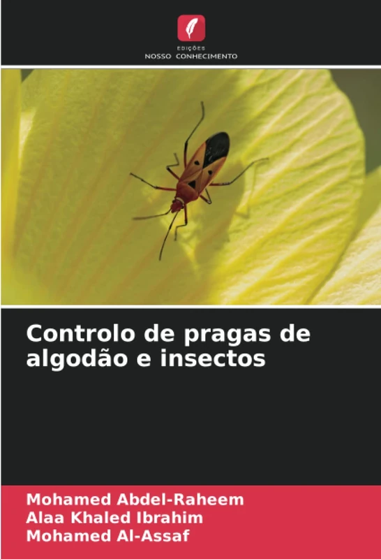 Controlo de pragas de algodão e insectos