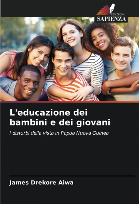 L'educazione dei bambini e dei giovani: I disturbi della vista in Papua Nuova Guinea