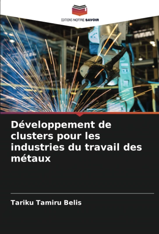 Développement de clusters pour les industries du travail des métaux