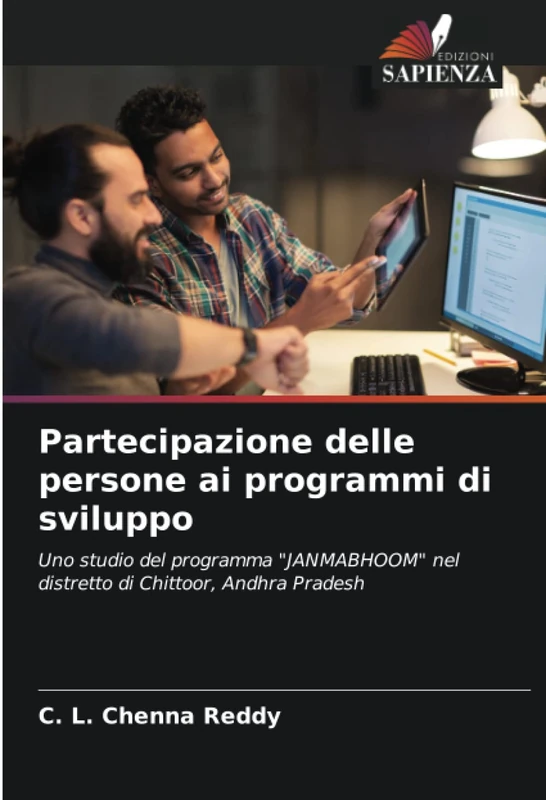 Partecipazione delle persone ai programmi di sviluppo: Uno studio del programma "JANMABHOOM" nel distretto di Chittoor, Andhra Pradesh - Image 1