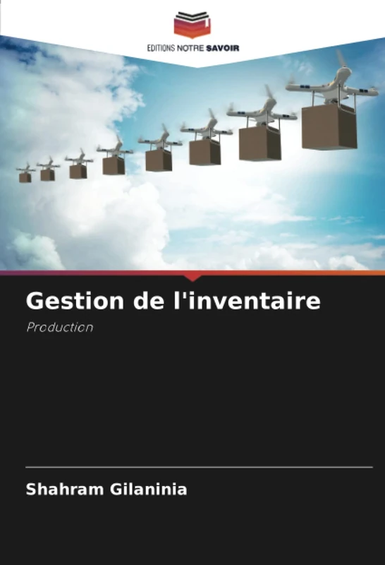 Gestion de l'inventaire: Production