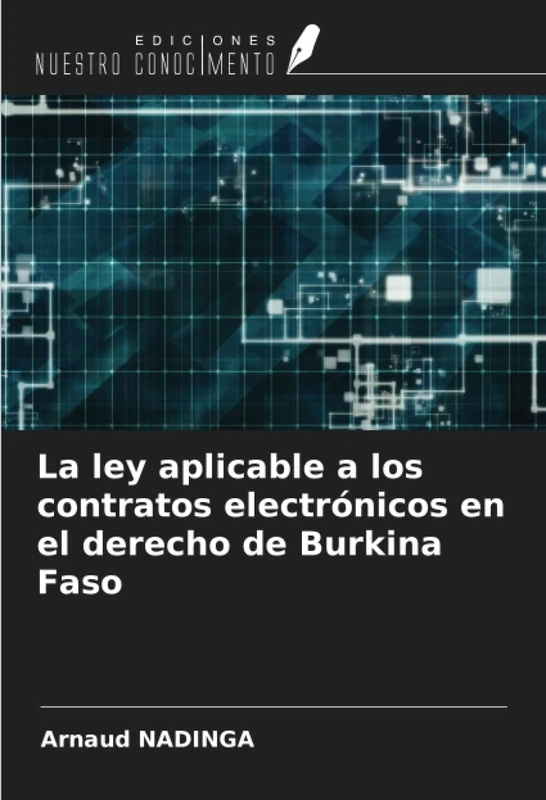 La ley aplicable a los contratos electrónicos en el derecho de Burkina Faso
