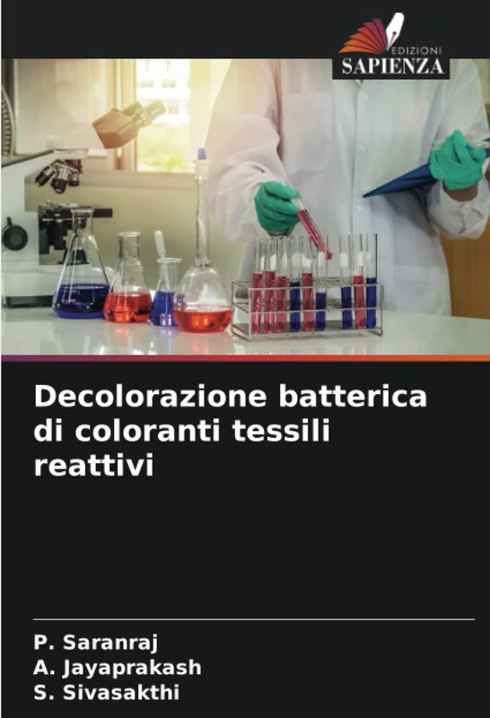 Decolorazione batterica di coloranti tessili reattivi