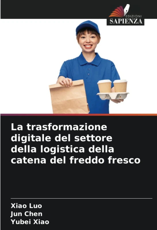 La trasformazione digitale del settore della logistica della catena del freddo fresco