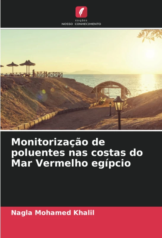 Monitorização de poluentes nas costas do Mar Vermelho egípcio