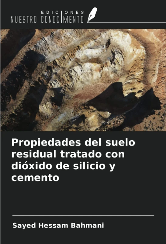 Propiedades del suelo residual tratado con dióxido de silicio y cemento