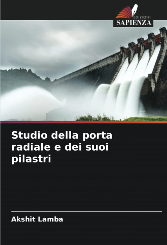 Studio della porta radiale e dei suoi pilastri