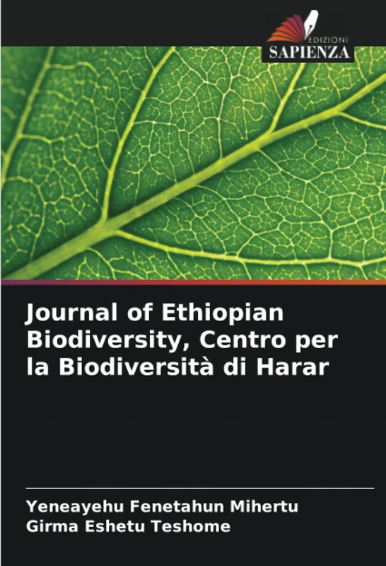 Journal of Ethiopian Biodiversity, Centro per la Biodiversità di Harar - Image 1