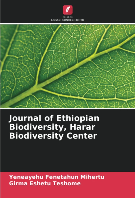 Journal of Ethiopian Biodiversity, Harar Biodiversity Center - Image 1