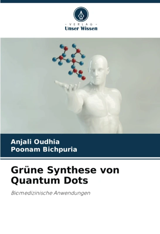 Grüne Synthese von Quantum Dots: Biomedizinische Anwendungen