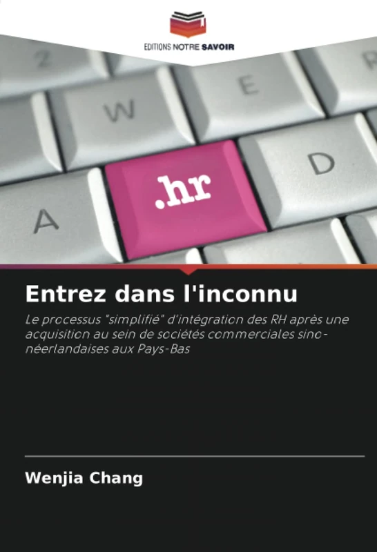 Entrez dans l'inconnu: Le processus "simplifié" d'intégration des RH après une acquisition au sein de sociétés commerciales sino-néerlandaises aux Pays-Bas - Image 1