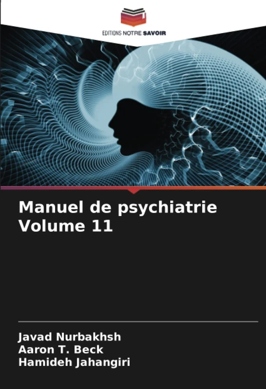Manuel de psychiatrie Volume 11