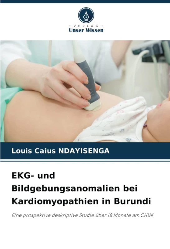 EKG- und Bildgebungsanomalien bei Kardiomyopathien in Burundi: Eine prospektive deskriptive Studie über 18 Monate am CHUK - Image 1