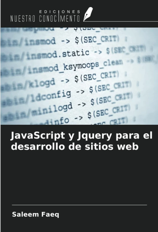 JavaScript y Jquery para el desarrollo de sitios web
