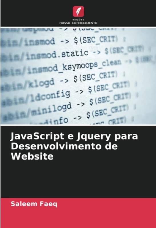 JavaScript e Jquery para Desenvolvimento de Website