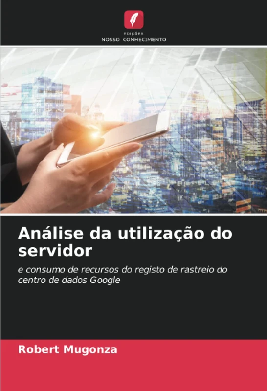 Análise da utilização do servidor: e consumo de recursos do registo de rastreio do centro de dados Google - Image 1