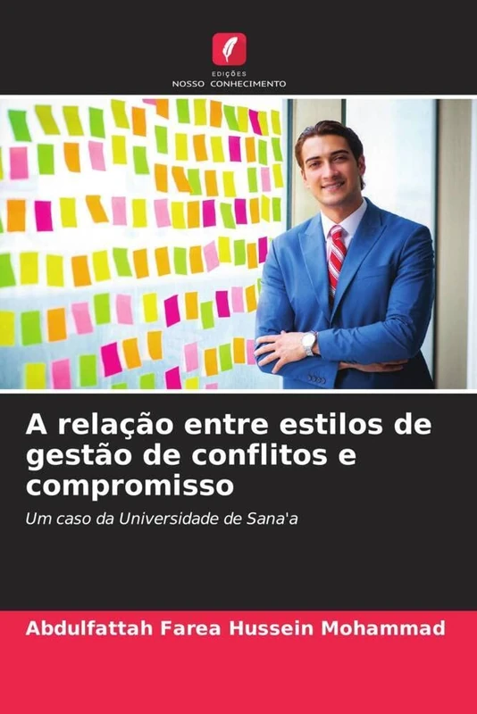 A relação entre estilos de gestão de conflitos e compromisso: Um caso da Universidade de Sana'a - Image 1