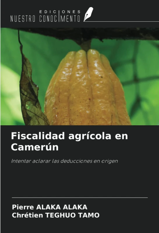 Fiscalidad agrícola en Camerún: Intentar aclarar las deducciones en origen - Image 1