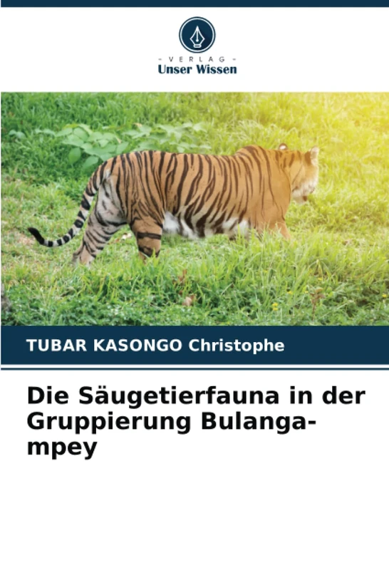 Die Säugetierfauna in der Gruppierung Bulanga-mpey - Image 1