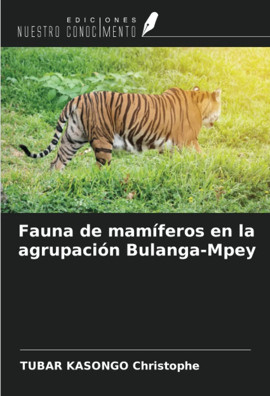 Fauna de mamíferos en la agrupación Bulanga-Mpey - Image 1