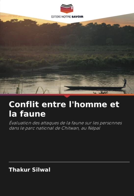 Conflit entre l'homme et la faune: Évaluation des attaques de la faune sur les personnes dans le parc national de Chitwan, au Népal