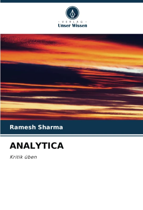 ANALYTICA: Kritik üben