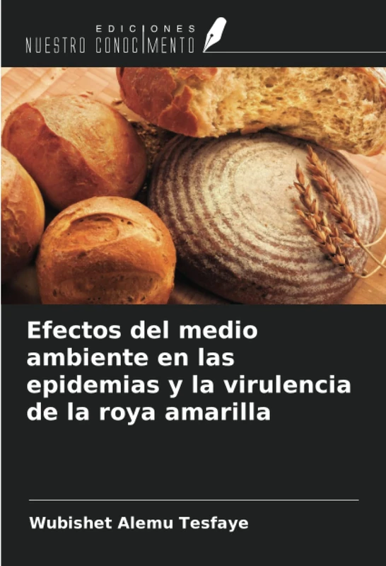 Efectos del medio ambiente en las epidemias y la virulencia de la roya amarilla - Image 1