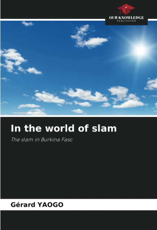 In the world of slam: The slam in Burkina Faso - Image 1