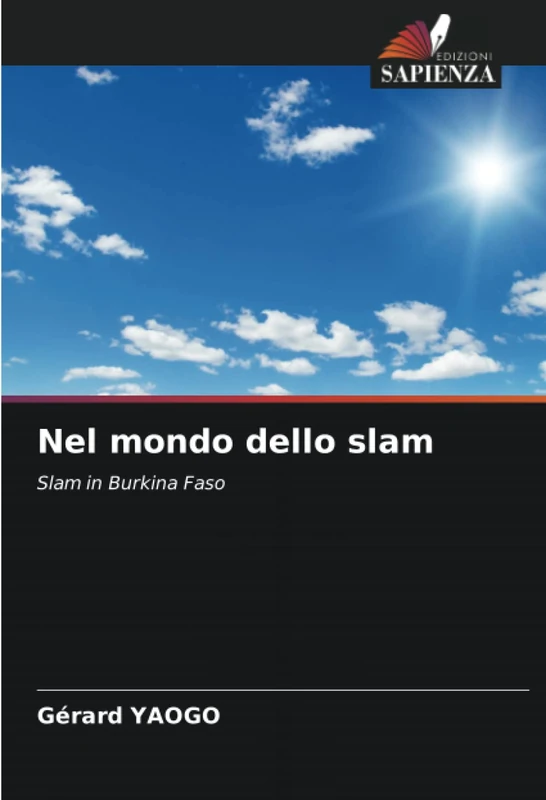 Nel mondo dello slam: Slam in Burkina Faso