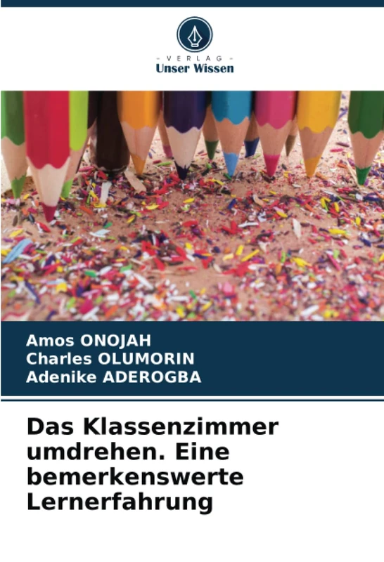 Das Klassenzimmer umdrehen. Eine bemerkenswerte Lernerfahrung - Image 1
