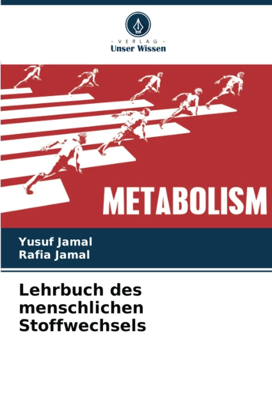 Lehrbuch des menschlichen Stoffwechsels