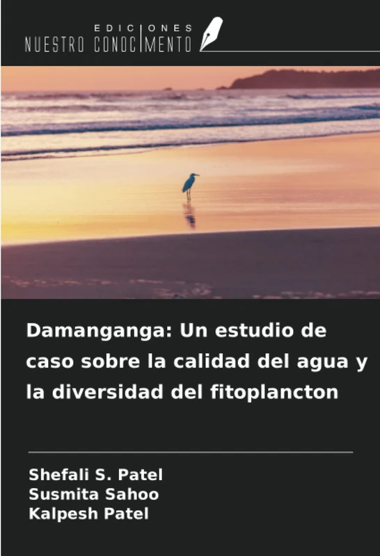 Damanganga: Un estudio de caso sobre la calidad del agua y la diversidad del fitoplancton