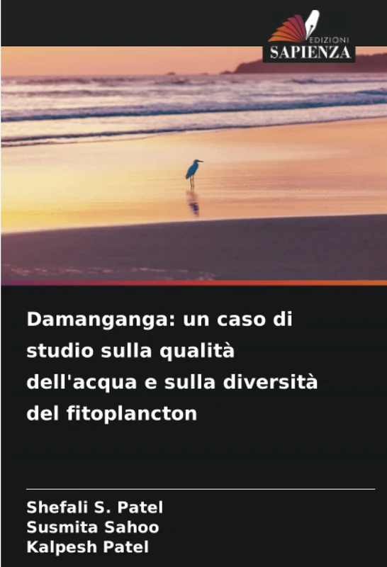 Damanganga: un caso di studio sulla qualità dell'acqua e sulla diversità del fitoplancton