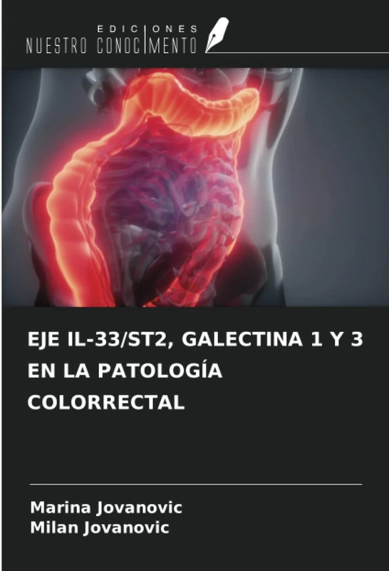 EJE IL-33/ST2, GALECTINA 1 Y 3 EN LA PATOLOGÍA COLORRECTAL - Image 1