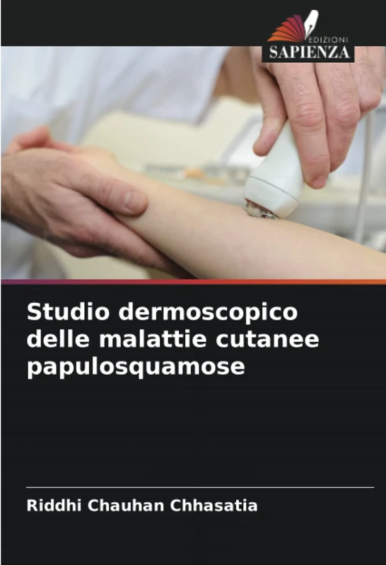 Studio dermoscopico delle malattie cutanee papulosquamose - Image 1