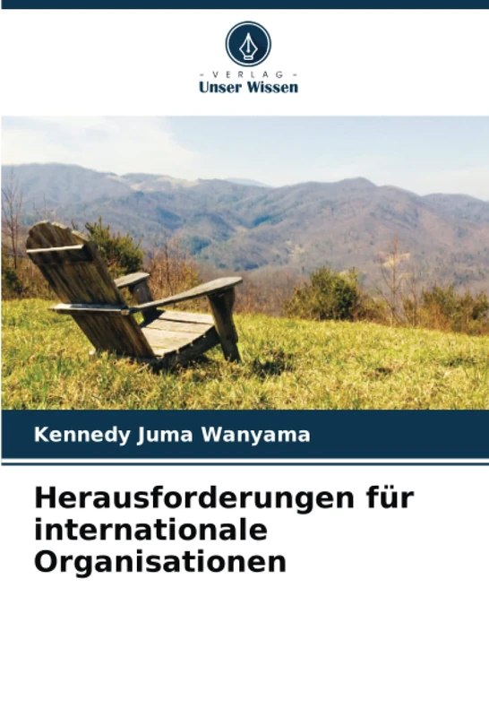 Herausforderungen für internationale Organisationen