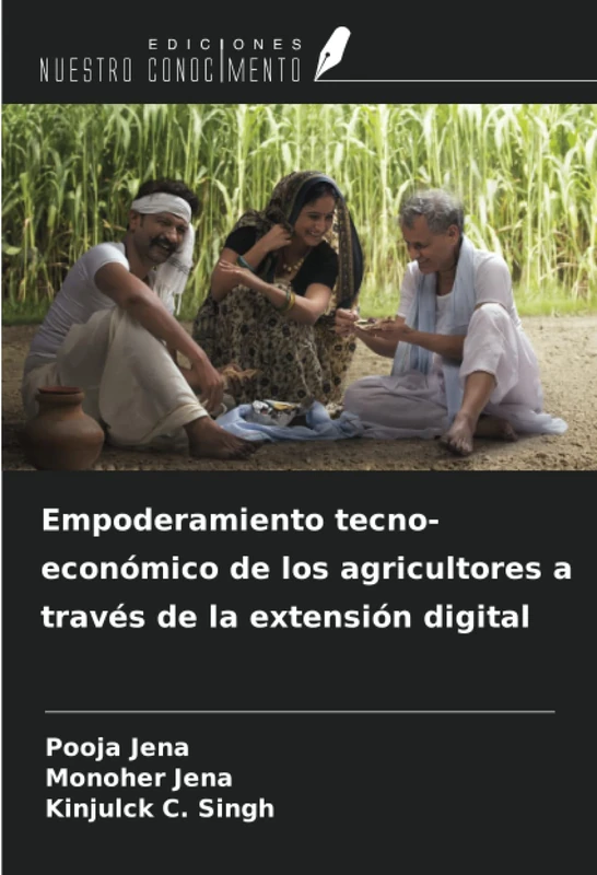 Empoderamiento tecno-económico de los agricultores a través de la extensión digital