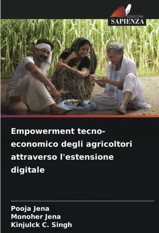 Empowerment tecno-economico degli agricoltori attraverso l'estensione digitale
