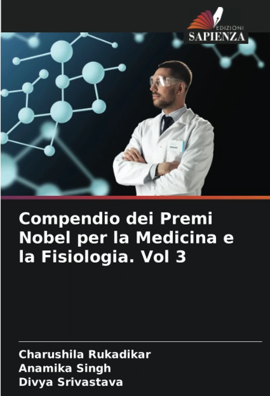 Compendio dei Premi Nobel per la Medicina e la Fisiologia. Vol 3 - Image 1