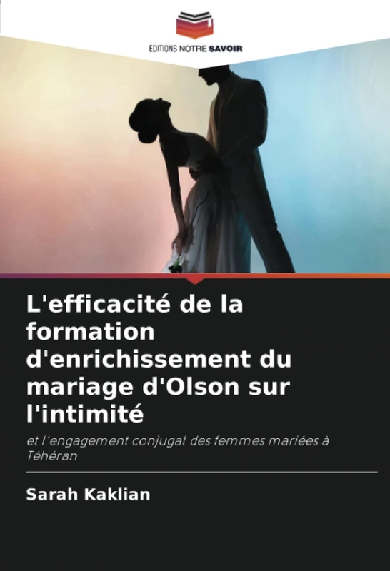 L'efficacité de la formation d'enrichissement du mariage d'Olson sur l'intimité: et l'engagement conjugal des femmes mariées à Téhéran - Image 1
