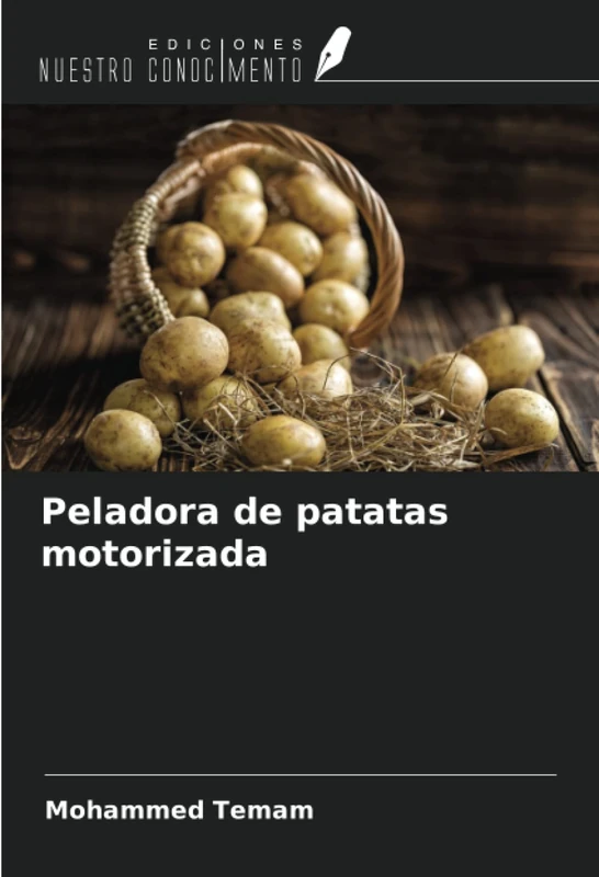 Peladora de patatas motorizada - Image 1