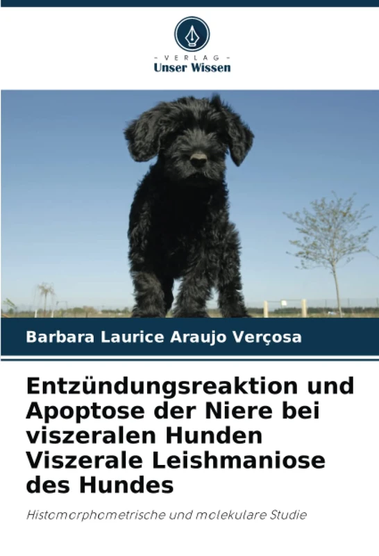 Entzündungsreaktion und Apoptose der Niere bei viszeralen Hunden Viszerale Leishmaniose des Hundes: Histomorphometrische und molekulare Studie - Image 1