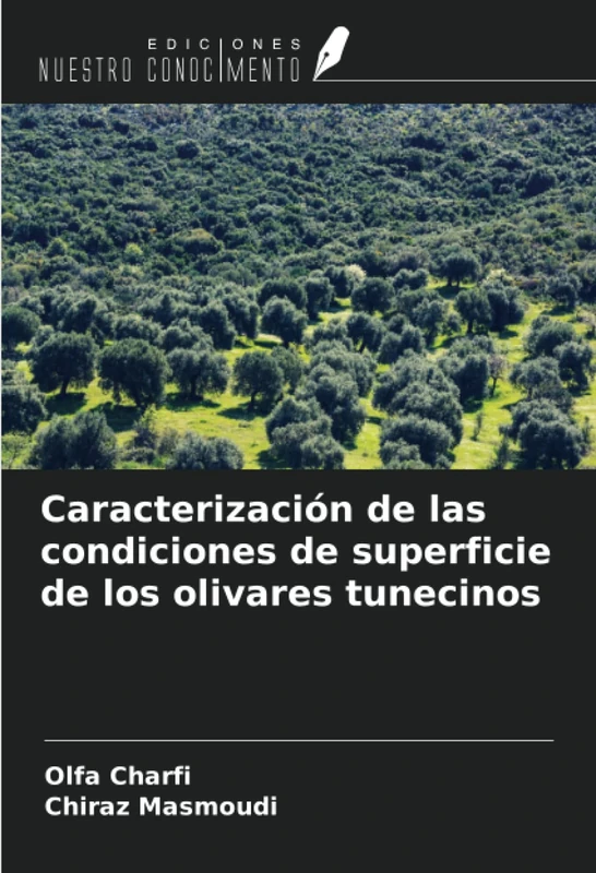Caracterización de las condiciones de superficie de los olivares tunecinos - Image 1