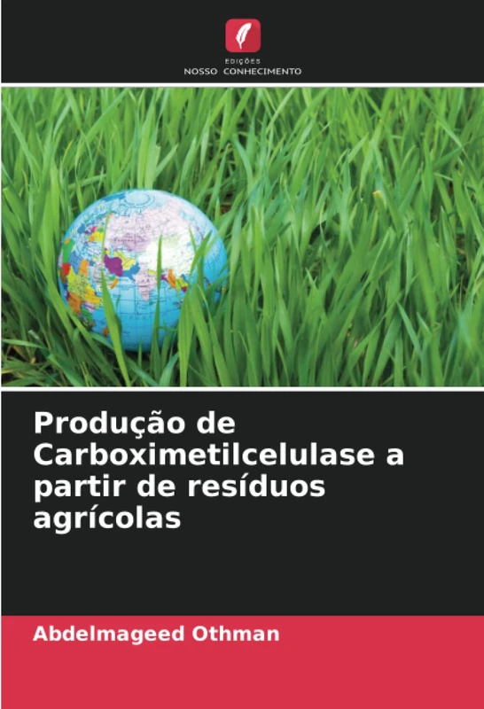 Produção de Carboximetilcelulase a partir de resíduos agrícolas