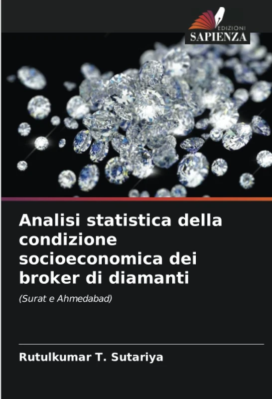Analisi statistica della condizione socioeconomica dei broker di diamanti: (Surat e Ahmedabad) - Image 1